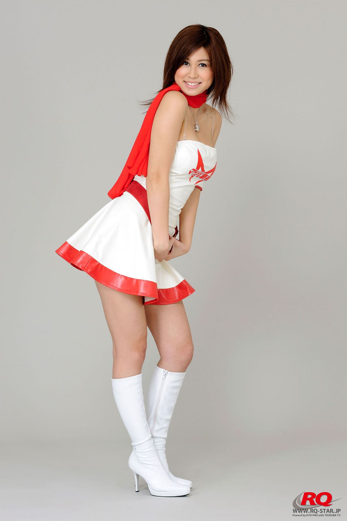 [RQ-Star] No.0001 永作 あいり COS 08RQコスチューム [143P]